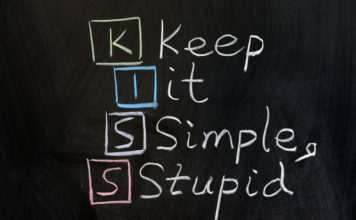 Brzytwa Ockhama, czyli Keep It Simple, Stupid.