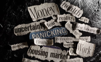 Jak dochodzi do paniki giełdowej?